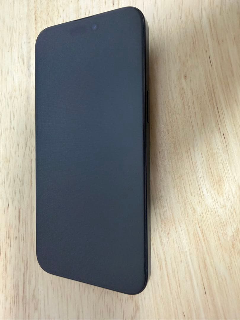 Apple iPhone 15 Pro Max 256GB ブルーチタニウム