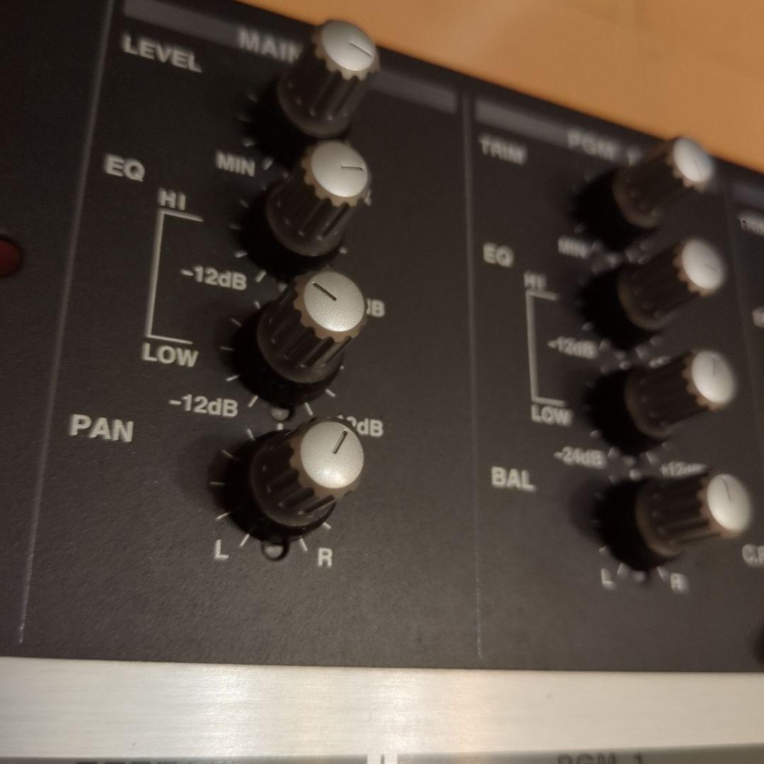 Vestax PMC-05Pro III DJミキサー