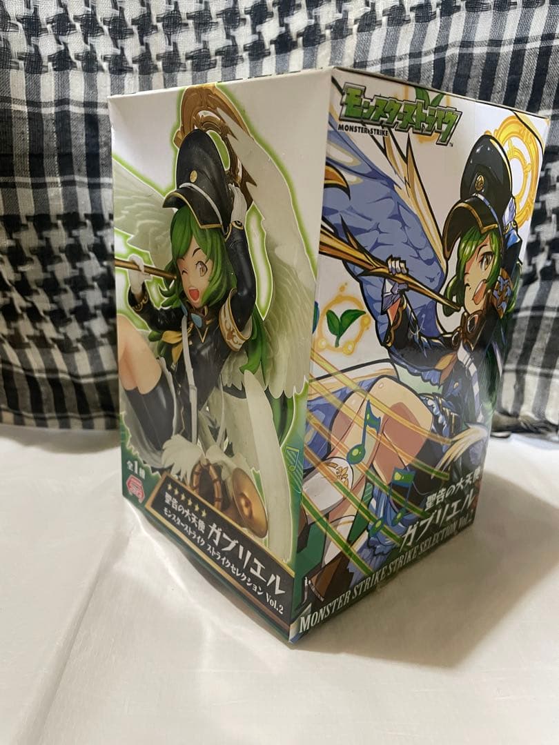 モンストフィギュア