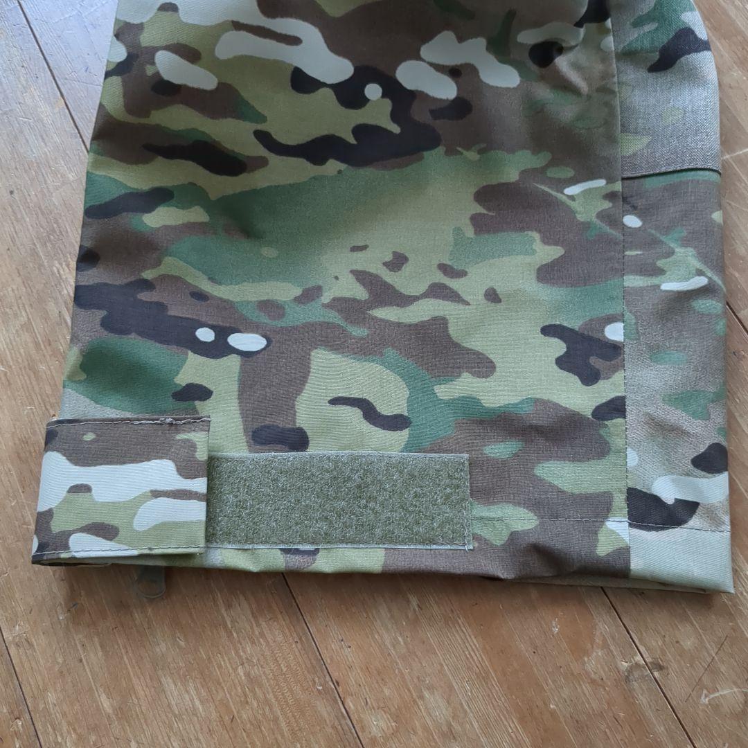 米軍実物　未使用　OCP マルチカム　ゴアテックスパンツ　M−R ①