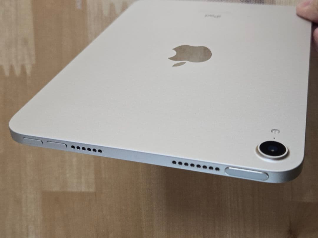 ◻️かわいいケース付◻️◎大事に使用◎B98%◎iPad mini第6/64GB