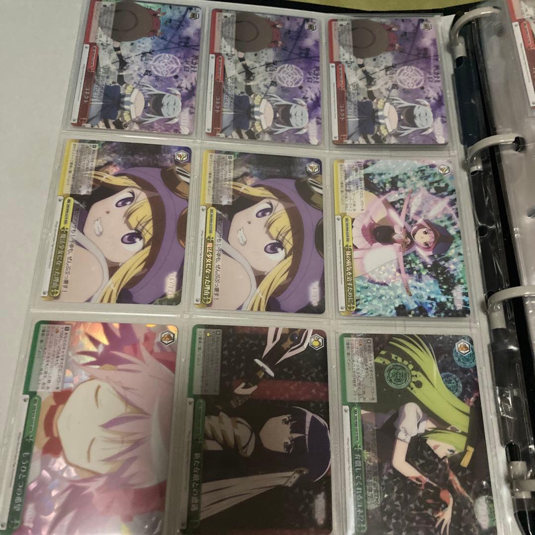 マギアレコード　ヴァイスシュヴァルツ