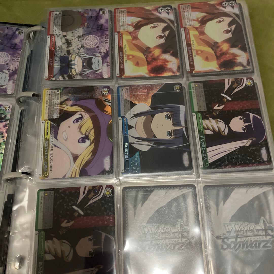 マギアレコード　ヴァイスシュヴァルツ