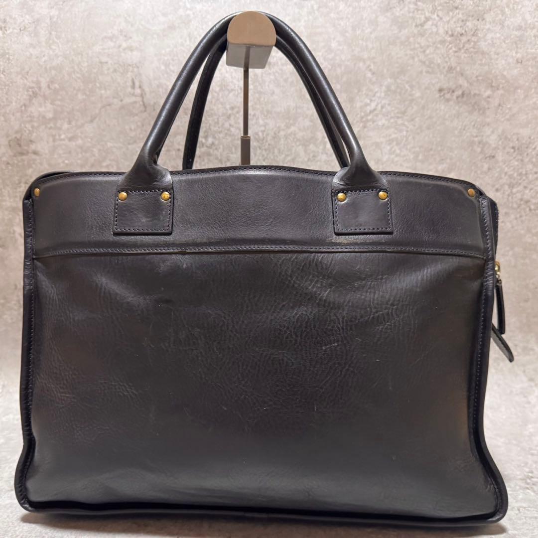 フェリージ ビジネスバッグ ブリーフケース オールレザー A4◎本革