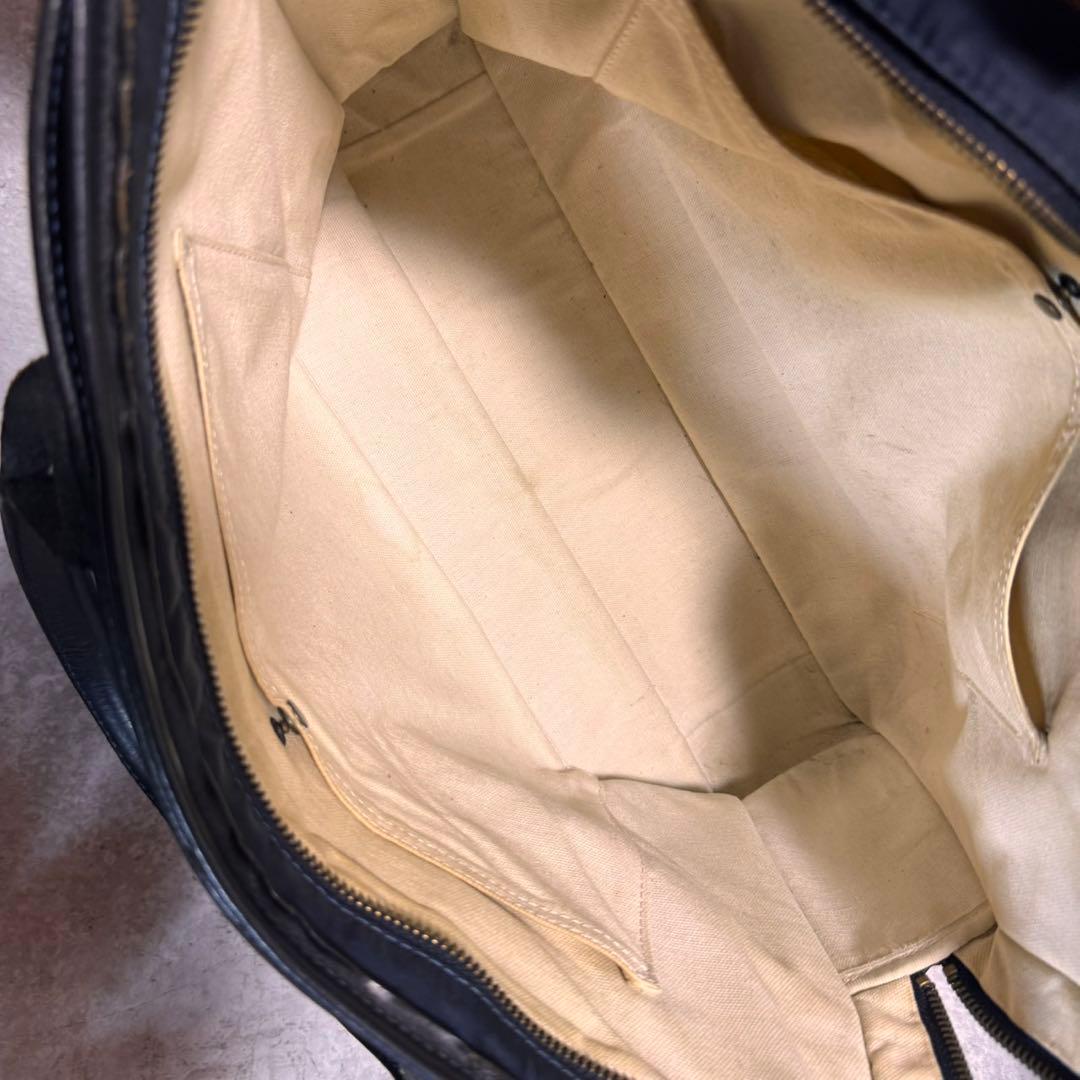 フェリージ ビジネスバッグ ブリーフケース オールレザー A4◎本革