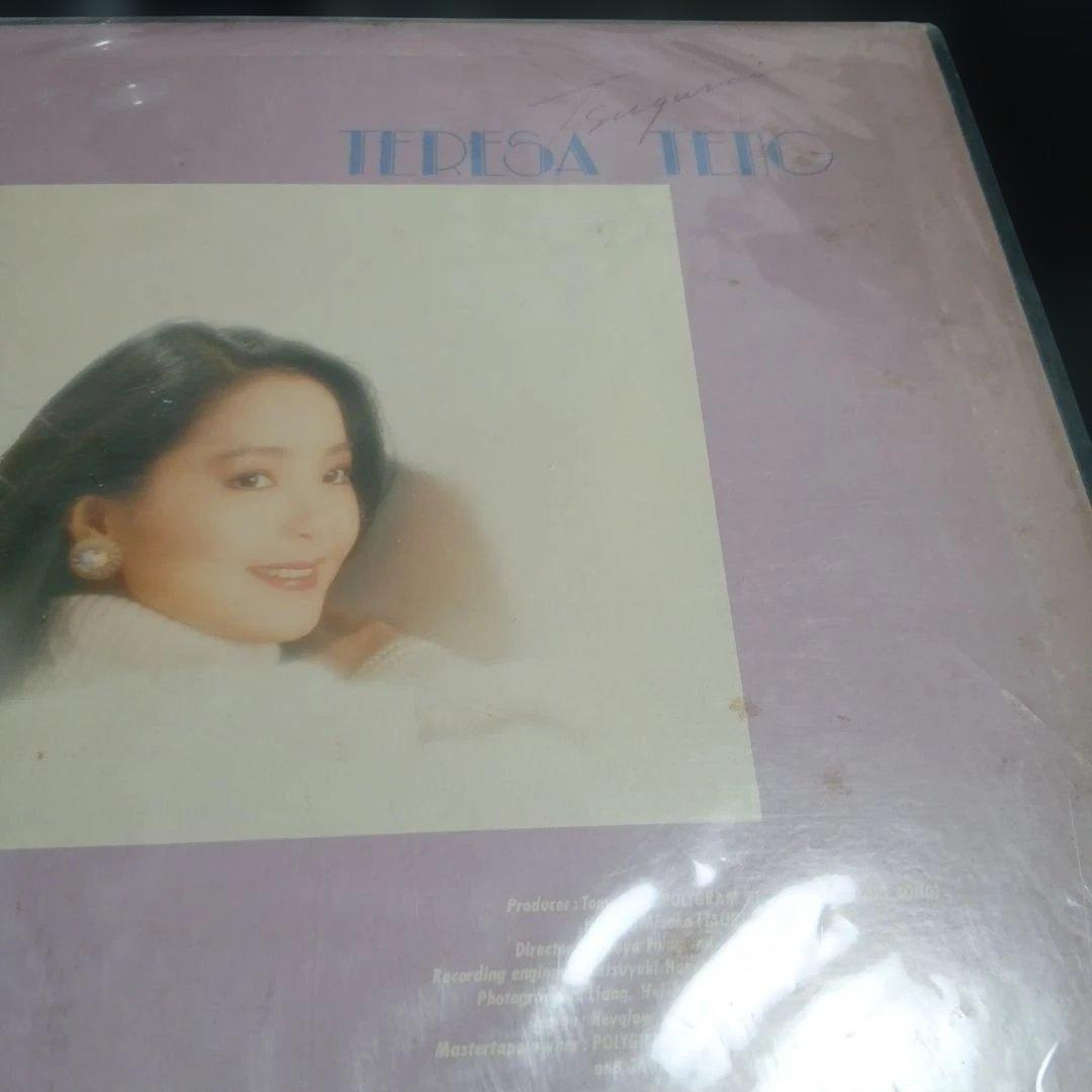 テレサ・テン コンサート・ライブ