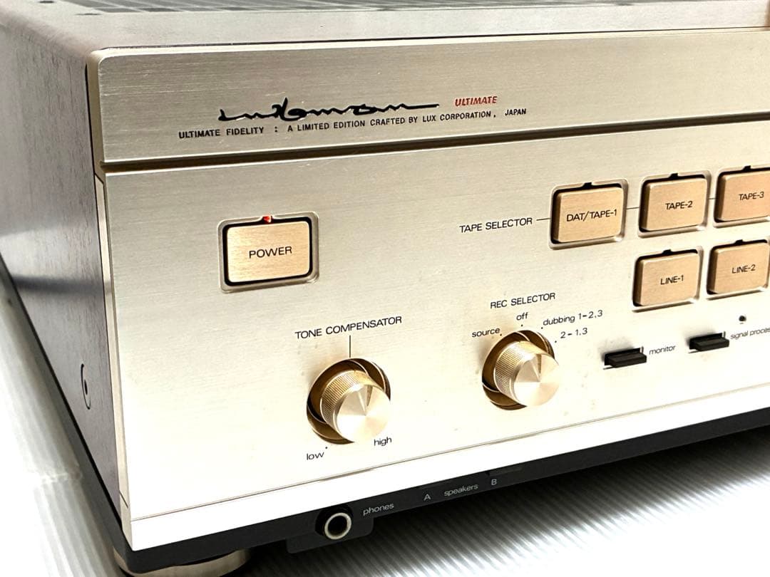 LUXMAN/L-540 ジャンク