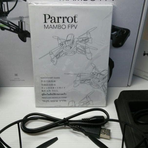 ドローン Parrot Mambo FPV セット