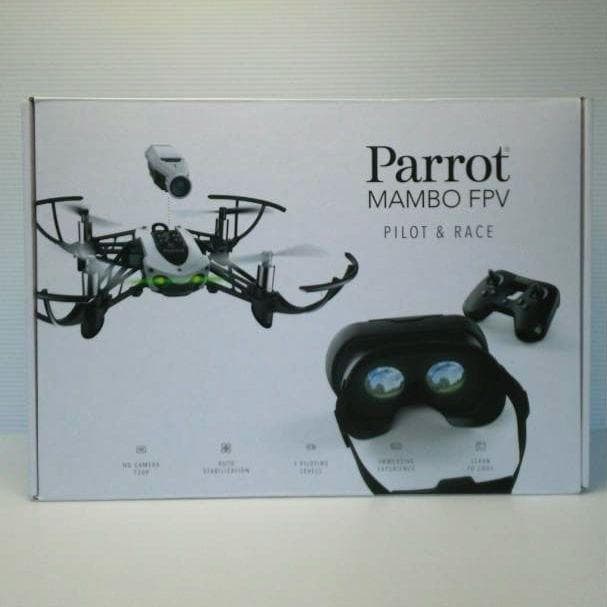 ドローン Parrot Mambo FPV セット