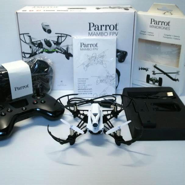 ドローン Parrot Mambo FPV セット