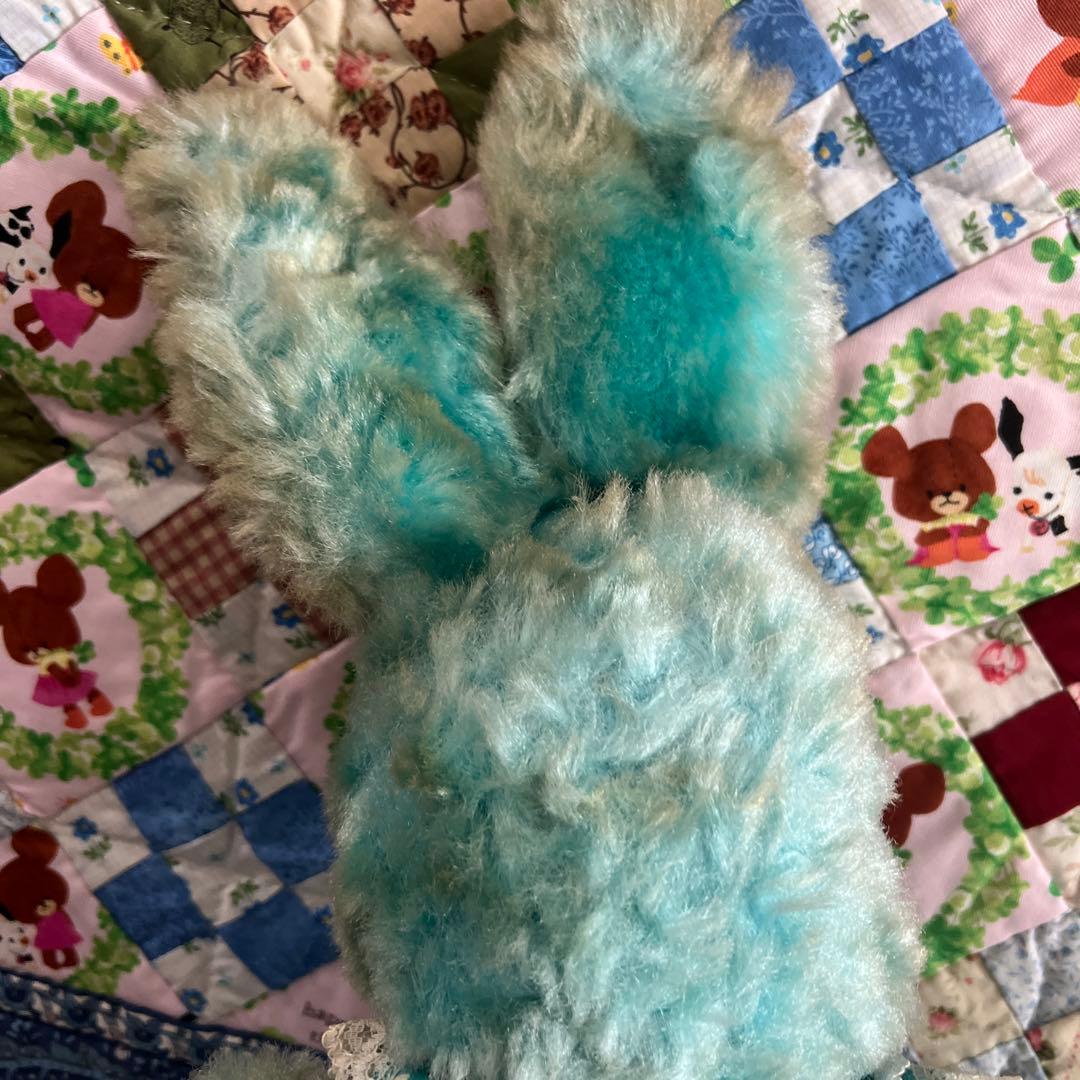 ヴィンテージ✳︎ラバーフェイスドール