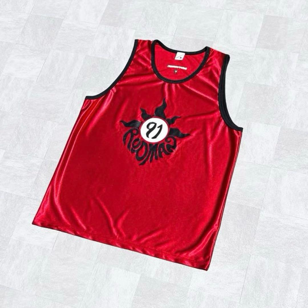 90s ロッドマン NBA RODMAN BULLS ヴィンテージ タンクトップ