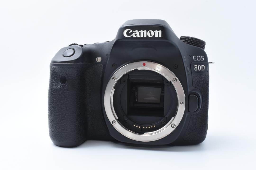 ★美品★ Canon EOS 80D トリプルレンズセット
