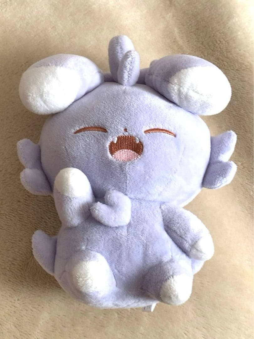 ポケモン ポケピース ニャスパー 3点 ぬいぐるみ