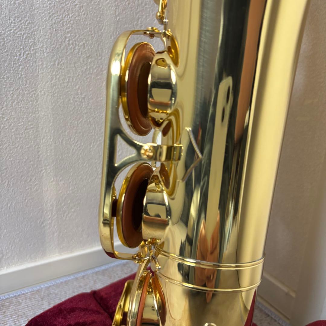 【cat ThuThu】YAMAHAアルトサックスYAS475