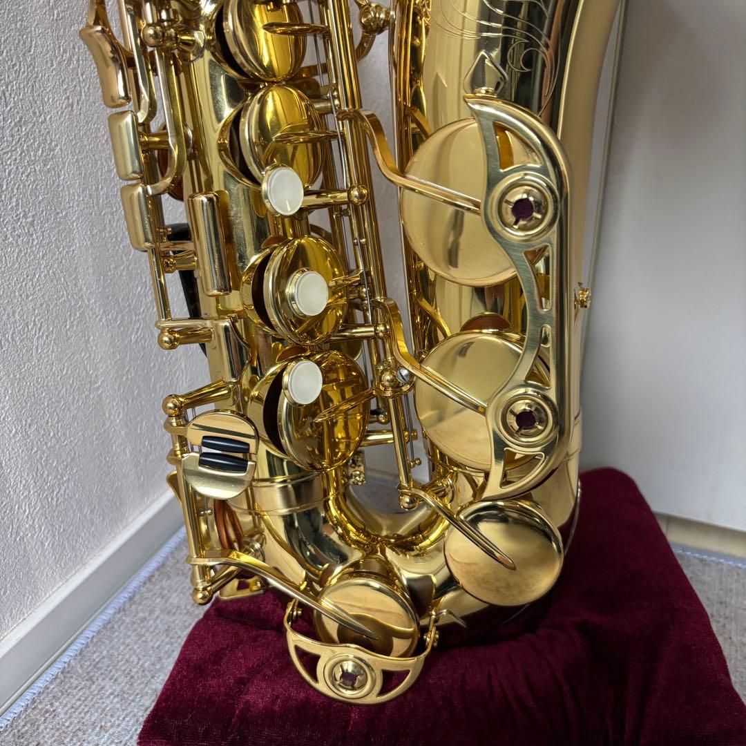 【cat ThuThu】YAMAHAアルトサックスYAS475