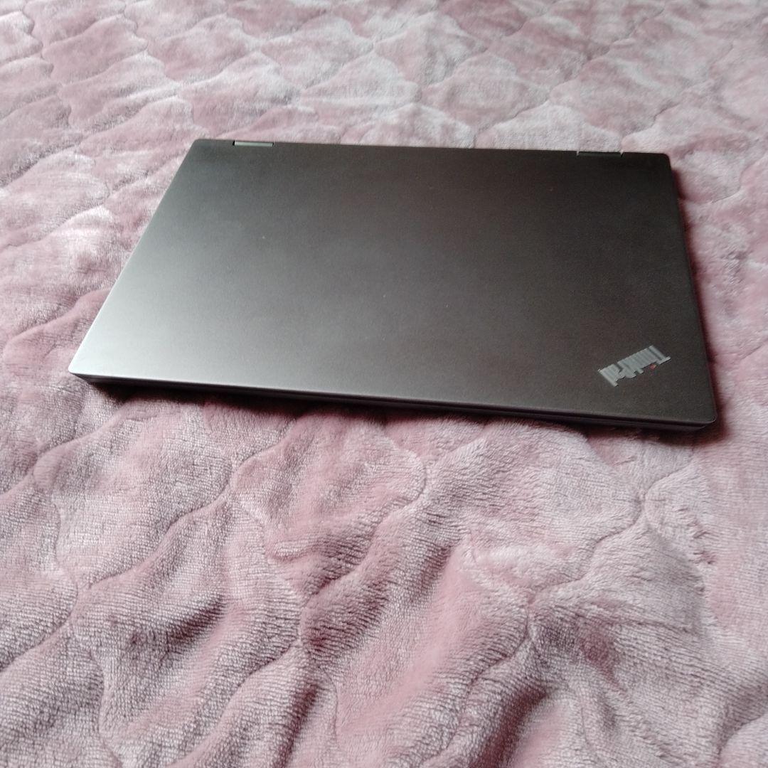 レノボ　ThinkPad スリムノートPC　Office 搭載