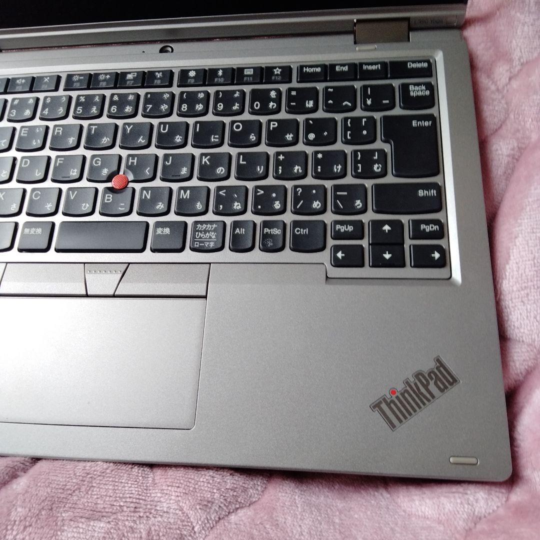 レノボ　ThinkPad スリムノートPC　Office 搭載