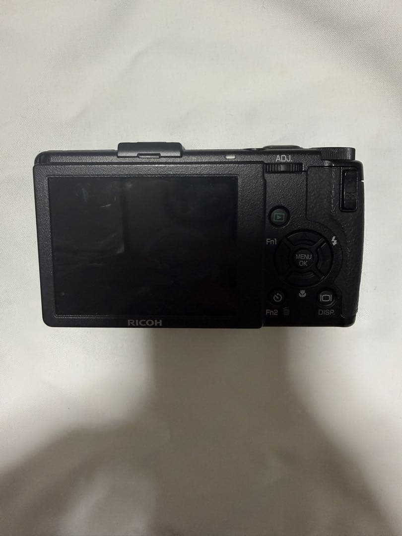 RICOH GR DIGITAL コンパクトデジタルカメラ