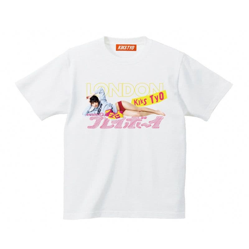 【希少】石田桃香 KIKS TYOコラボTシャツ