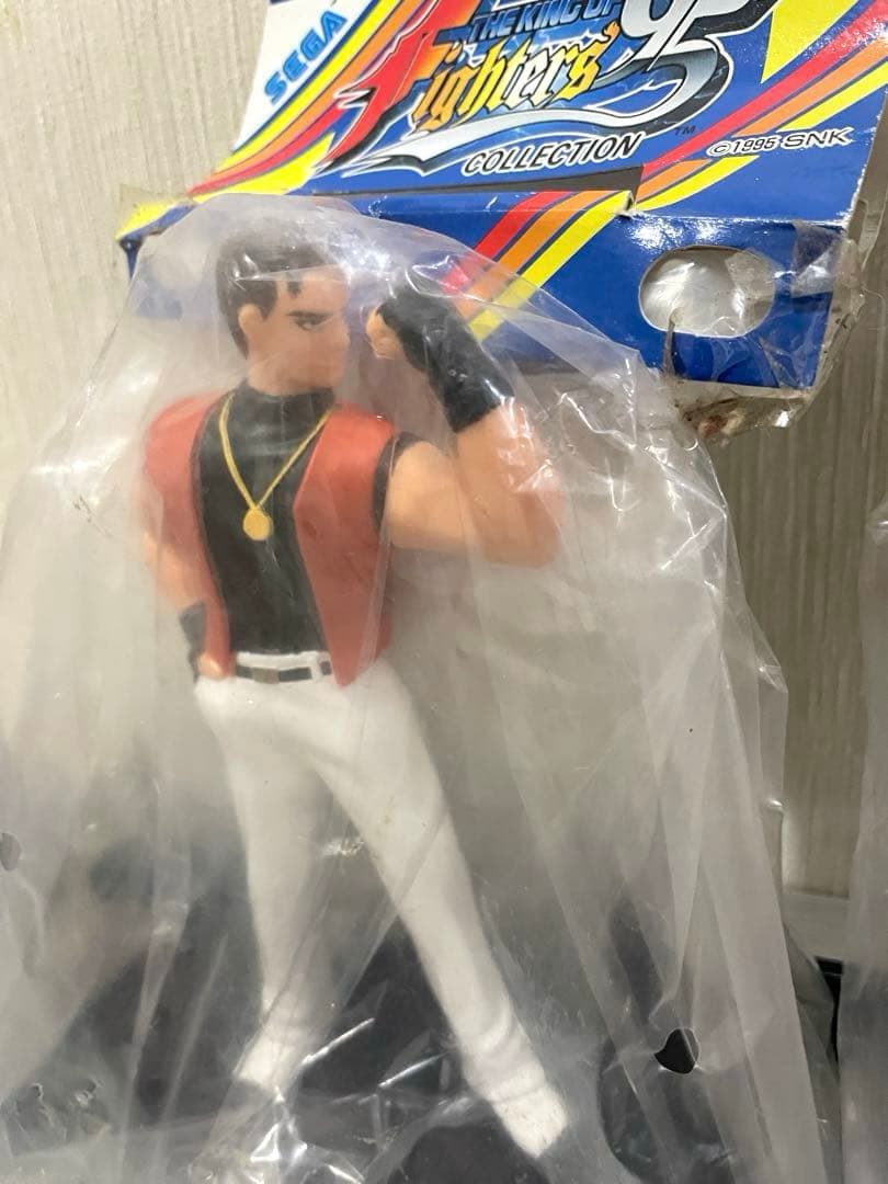 ザ・キング・オブ・ファイターズ 95 フィギュア 激レア