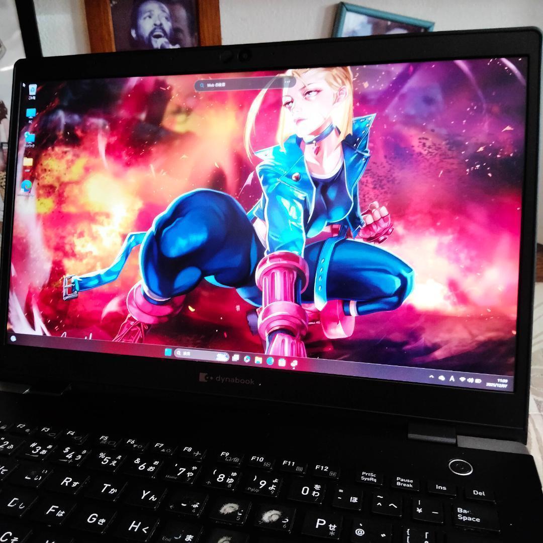 1920×1080/13インチ 東芝 10世代 i5 128G SSD
