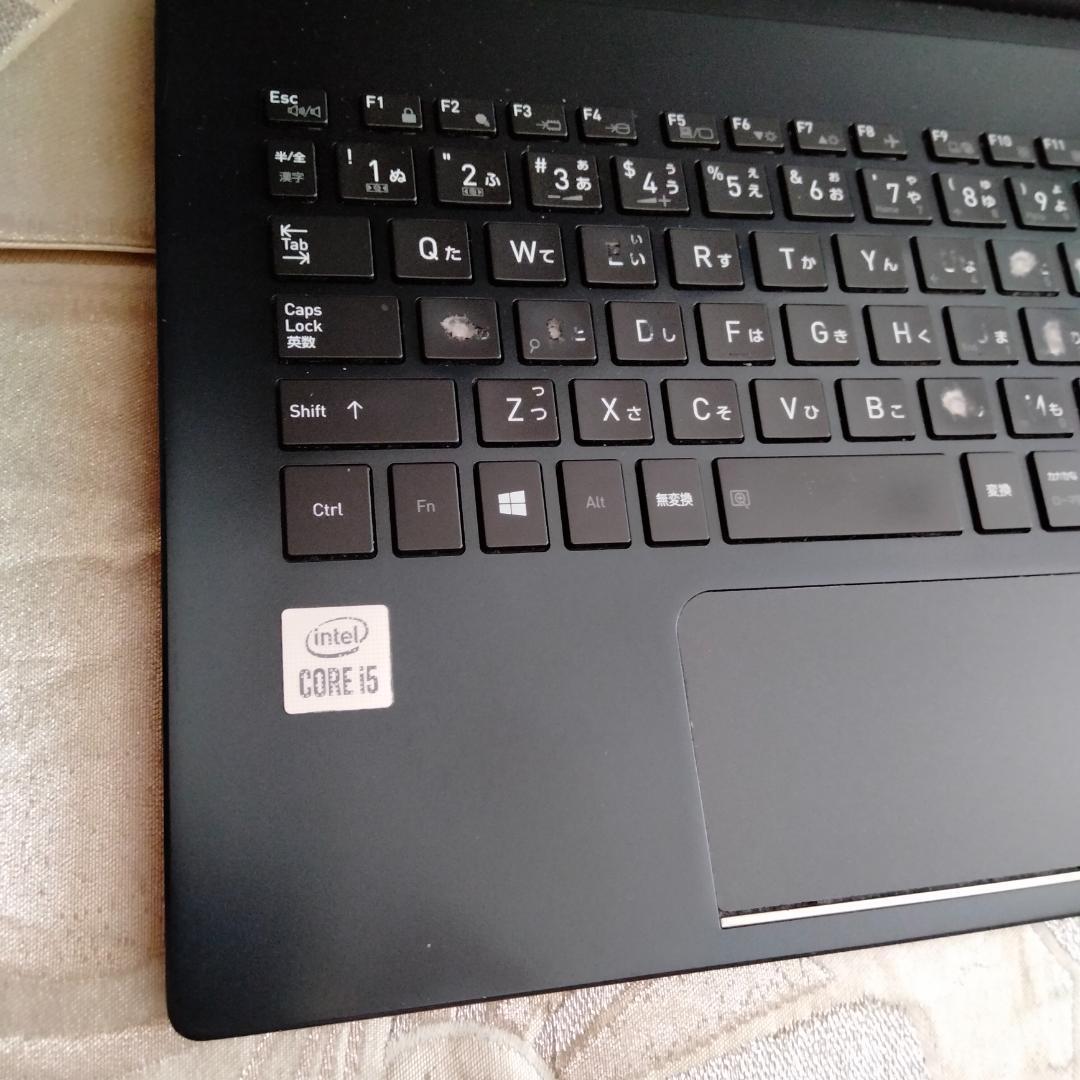 1920×1080/13インチ 東芝 10世代 i5 128G SSD