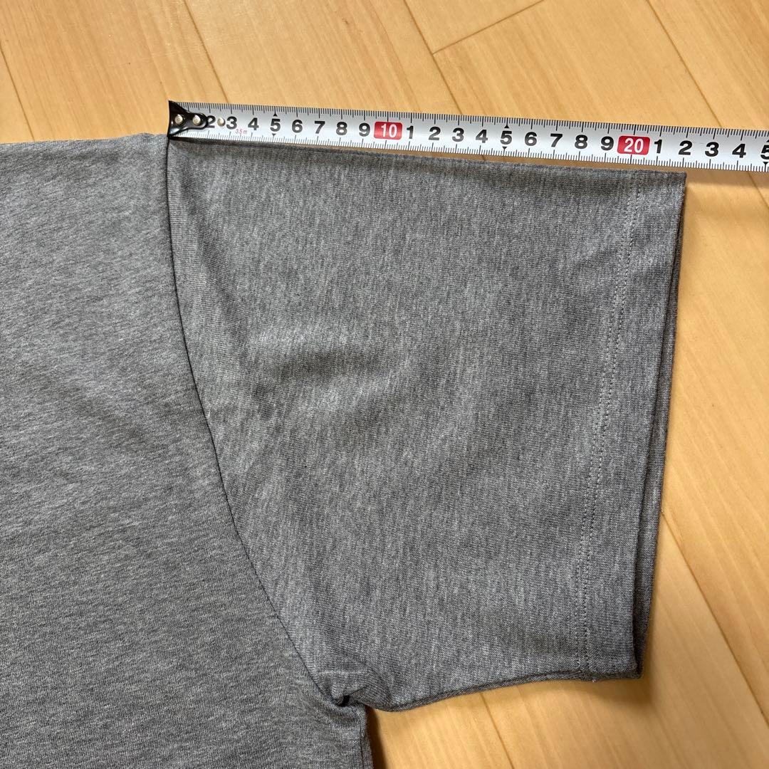 【*神様 GUCCI ミッキーマウス Tシャツ グレー