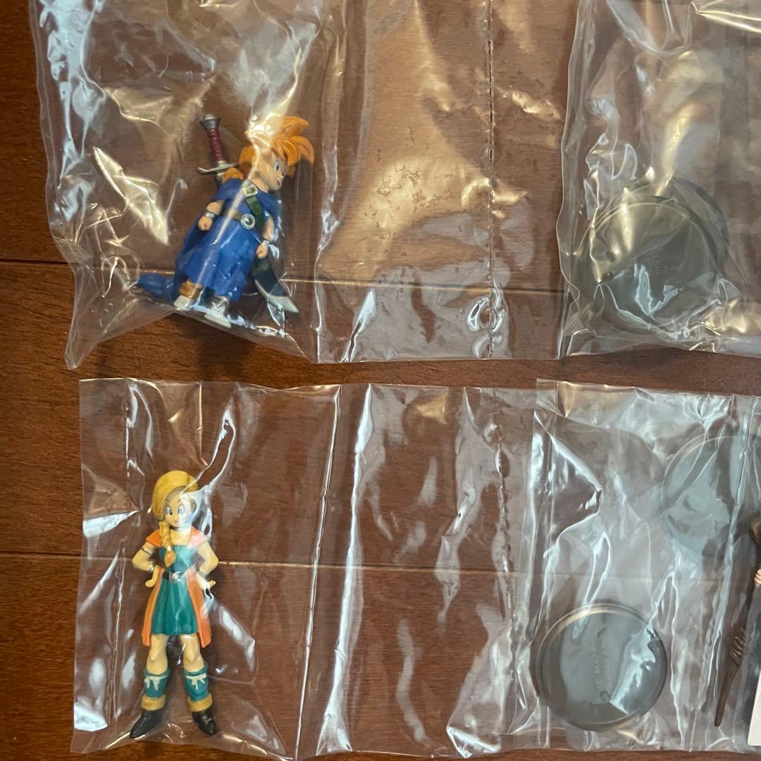 未開封 ドラゴンクエスト キャラクターフィギュアコレクション 天空編24種コンプ