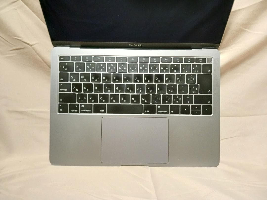 i5/16/256 バッテリー換済　MacBook Air 13　A1932