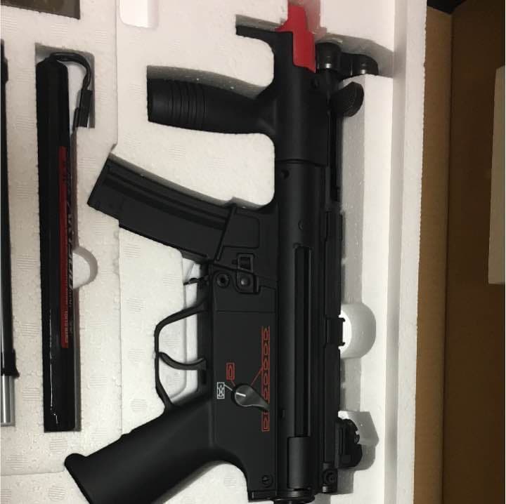 東京マルイ mp5k おまけ付き！ほぼ新品！ 早い者勝ち！