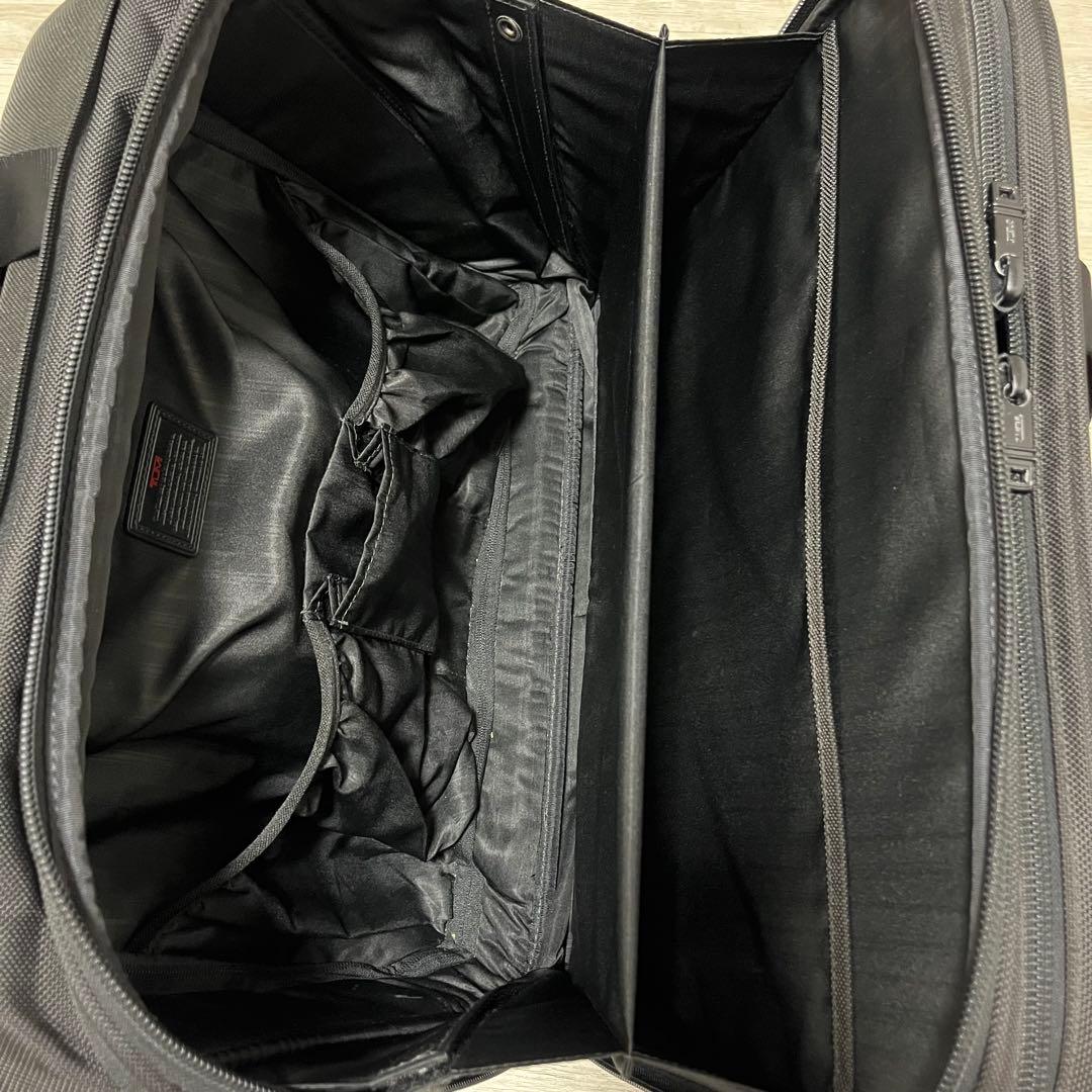 TUMI トゥミ ビジネス キャリーバッグ 26127DH黒