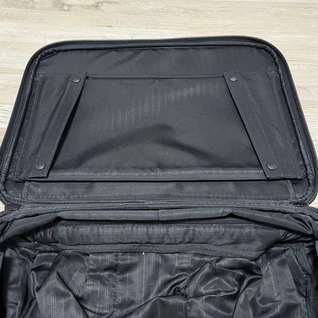 TUMI トゥミ ビジネス キャリーバッグ 26127DH黒