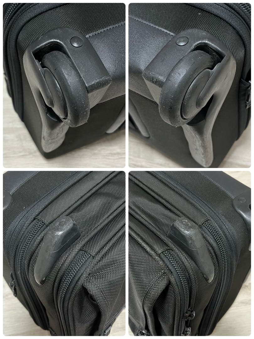 TUMI トゥミ ビジネス キャリーバッグ 26127DH黒