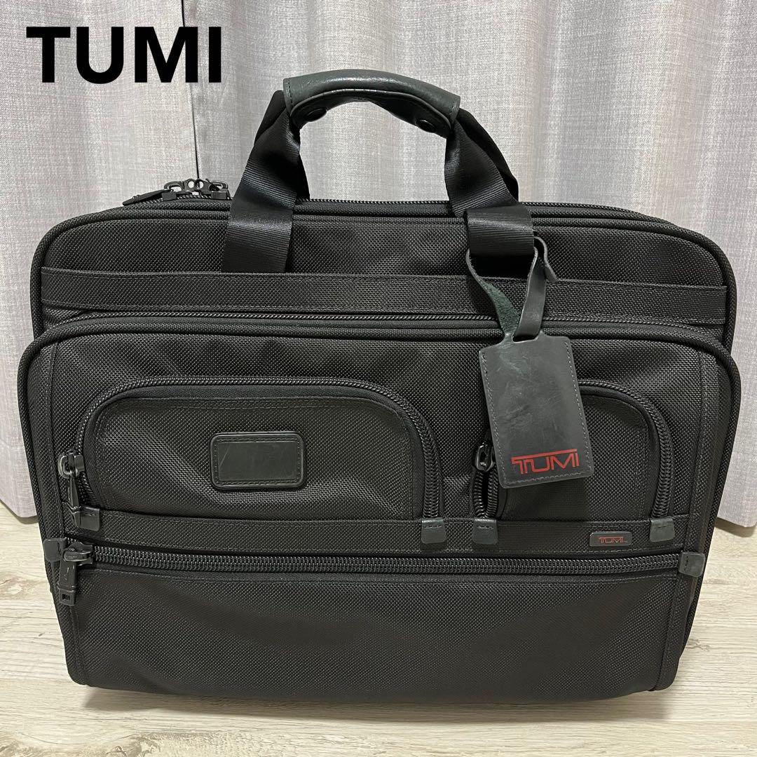 TUMI トゥミ ビジネス キャリーバッグ 26127DH黒