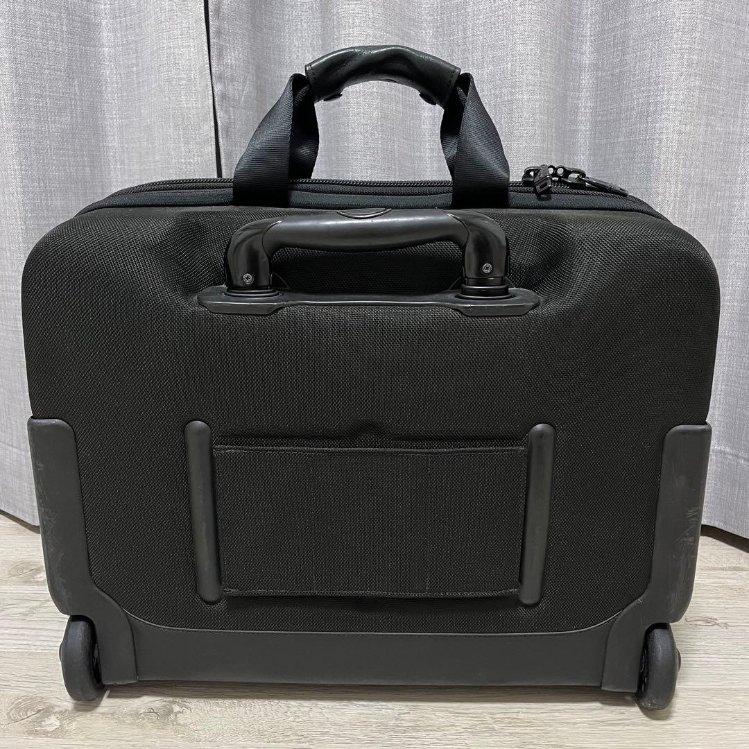 TUMI トゥミ ビジネス キャリーバッグ 26127DH黒