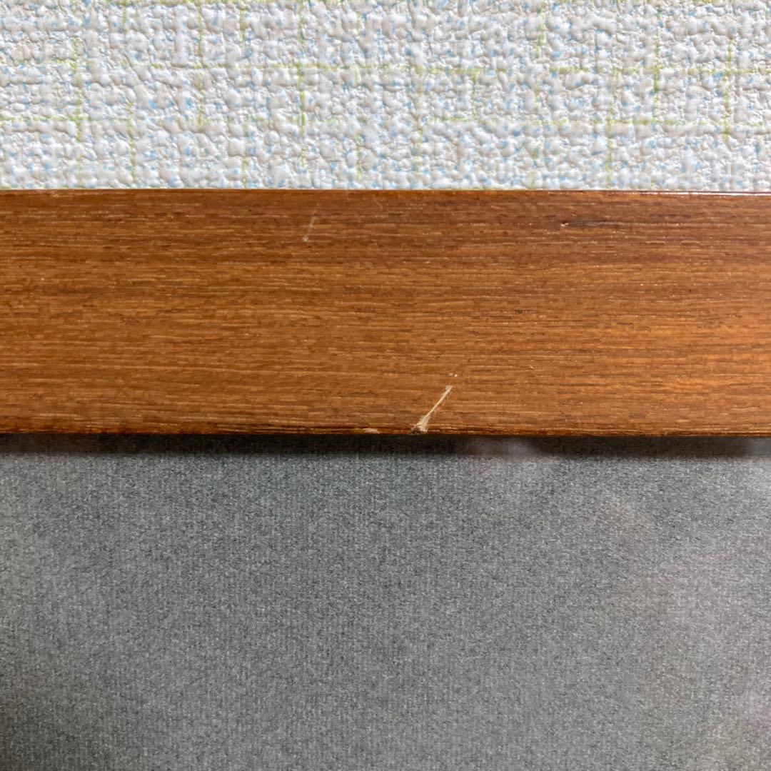 【真作保証】香月泰男「摩周湖」リトグラフ 直筆サイン 100部限定 版画 絵画