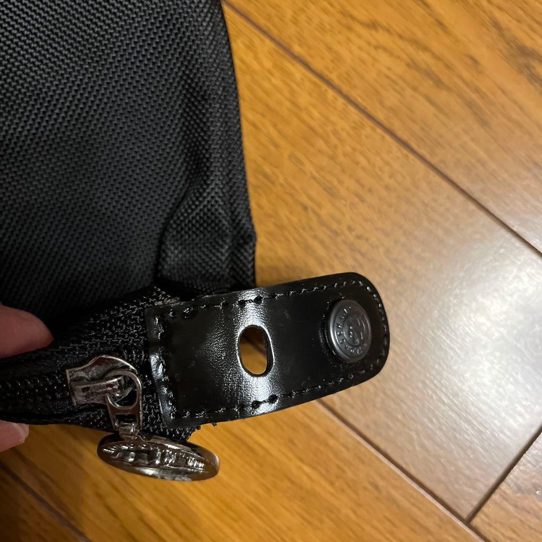 ロンシャン　ボストンバッグ　特大　再値下げ