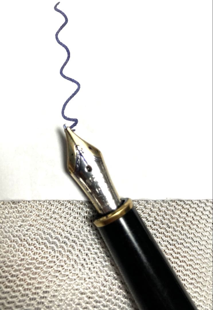 モンブラン ウォーターマン万年筆 【 2本まとめ売り】