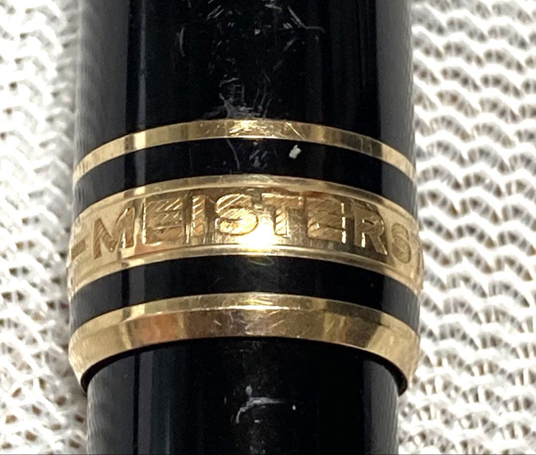 モンブラン ウォーターマン万年筆 【 2本まとめ売り】