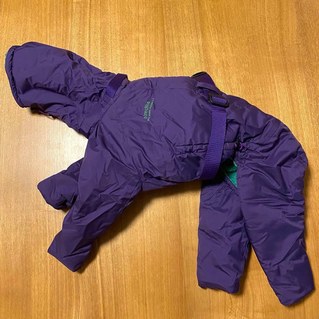 イタグレ服　ピムリコ　インサレートスーツ　IL