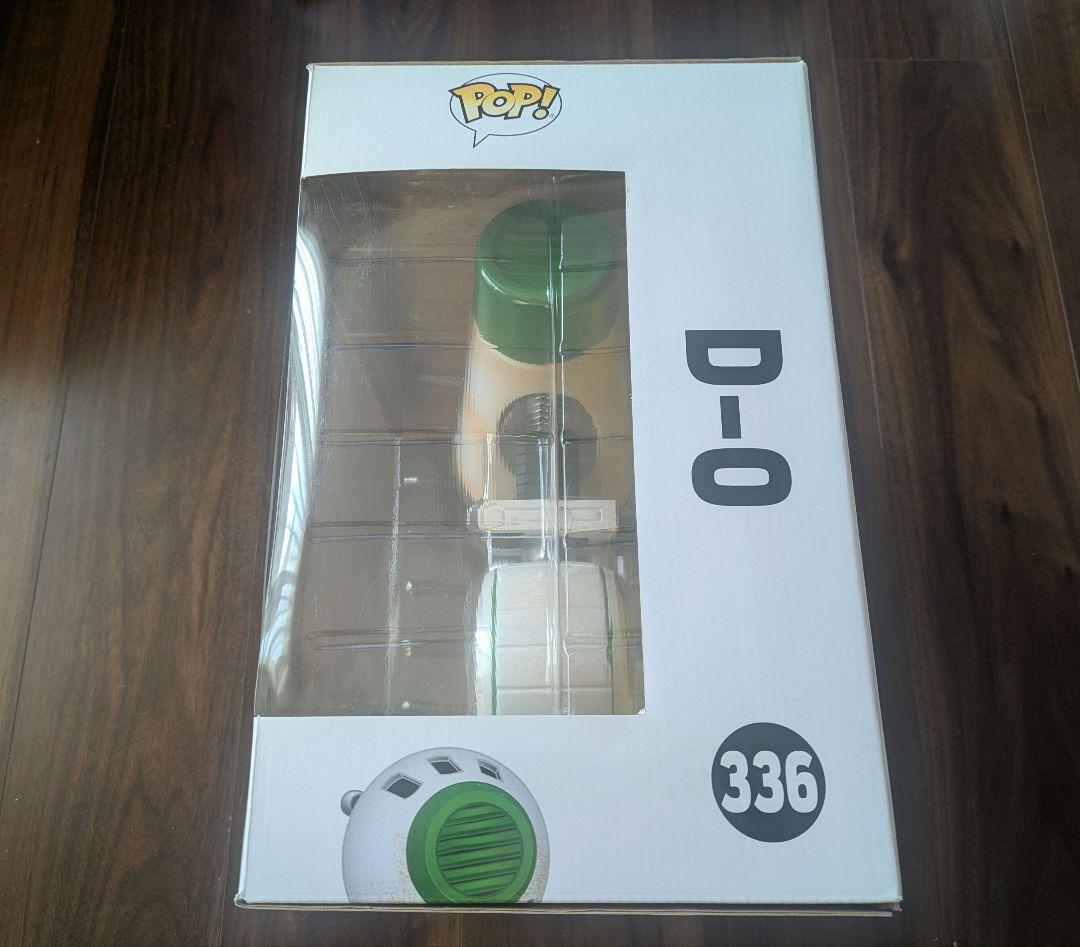 funko pop スターウォーズ　ビックサイズ　D - O