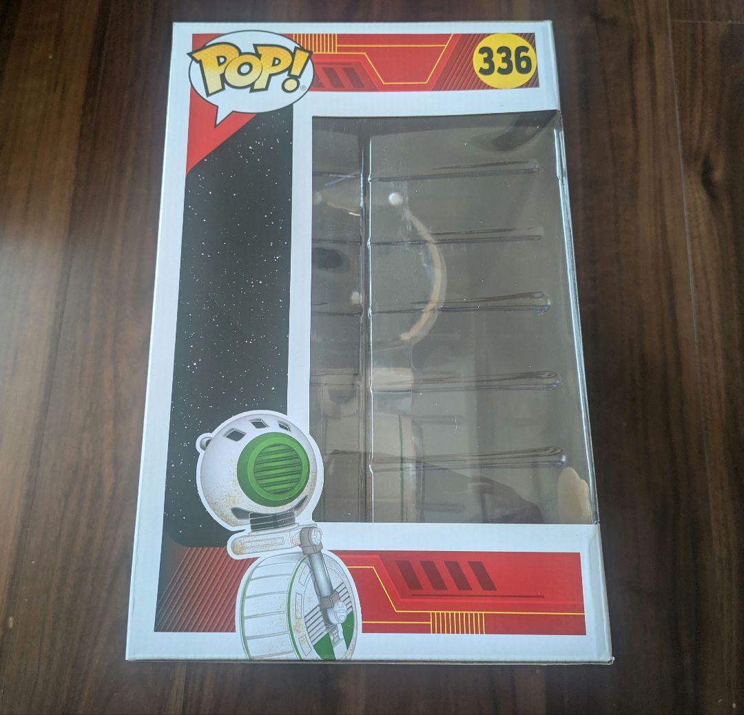 funko pop スターウォーズ　ビックサイズ　D - O
