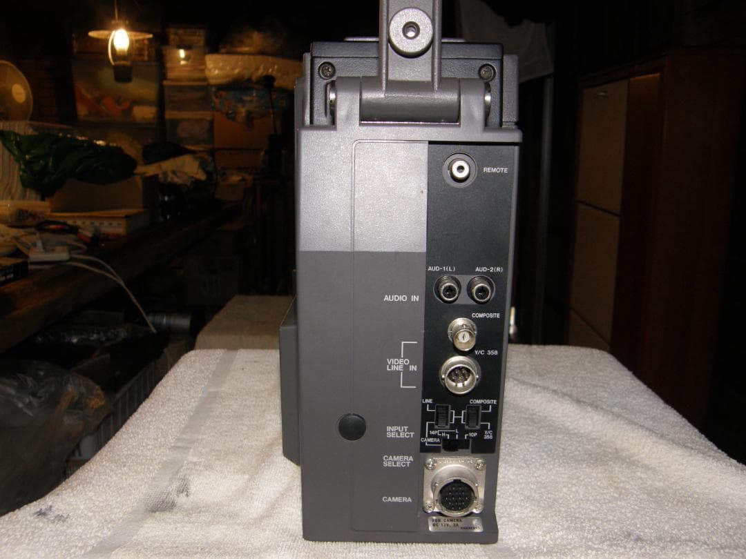 ＶｉｃｔｏｒドカブルタイプBR-S411B業務用中古動作品の出品です❣