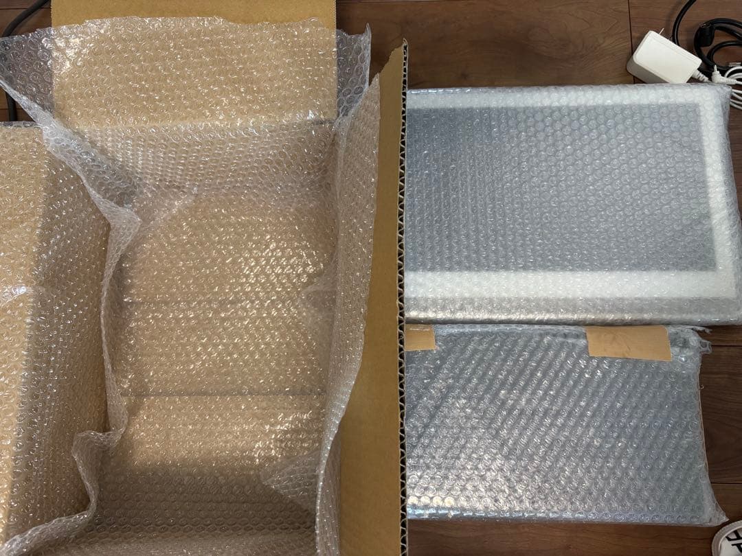 Panasonic UN-15CTD9 プライベートビエラ　お風呂テレビ