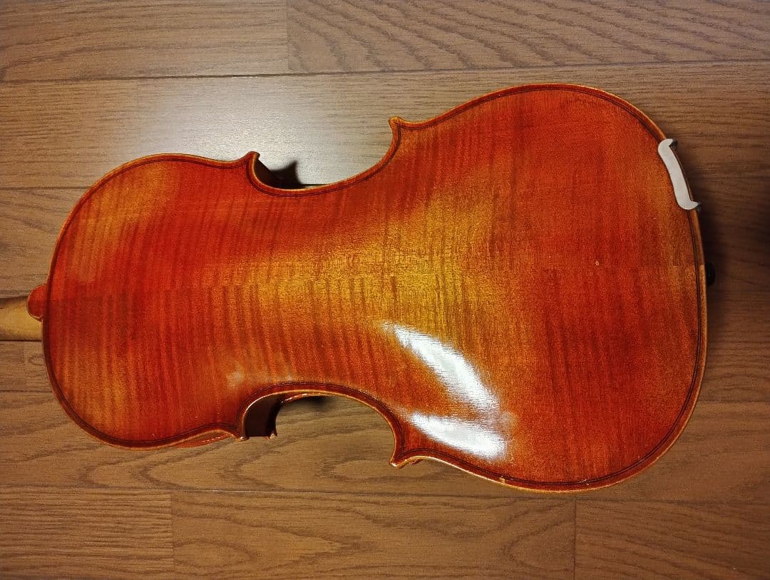 カール・ヘフナー　ヴィオラ 本体 ＋いろいろセット