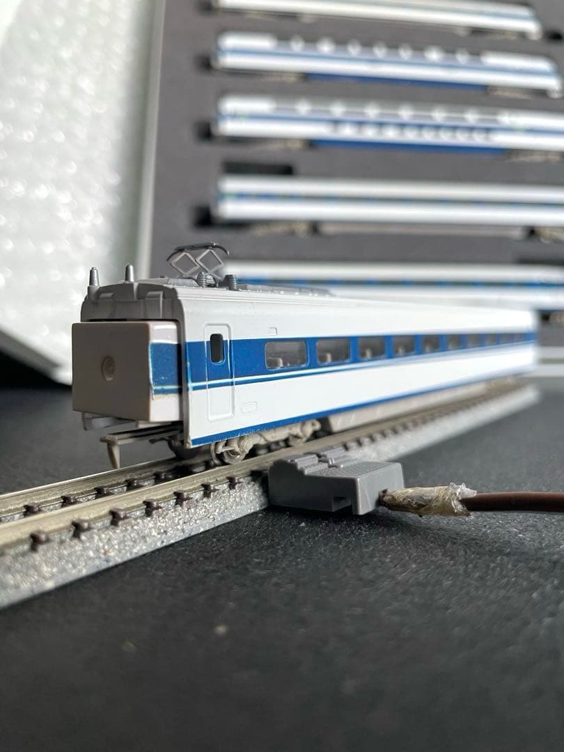 JR100系東海道山陽新幹線　TOMIX。