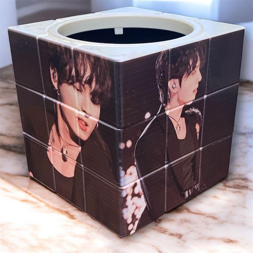 ぐく丸吉様 リクエスト BTS Jungkook メイクブラシ スタンド グク