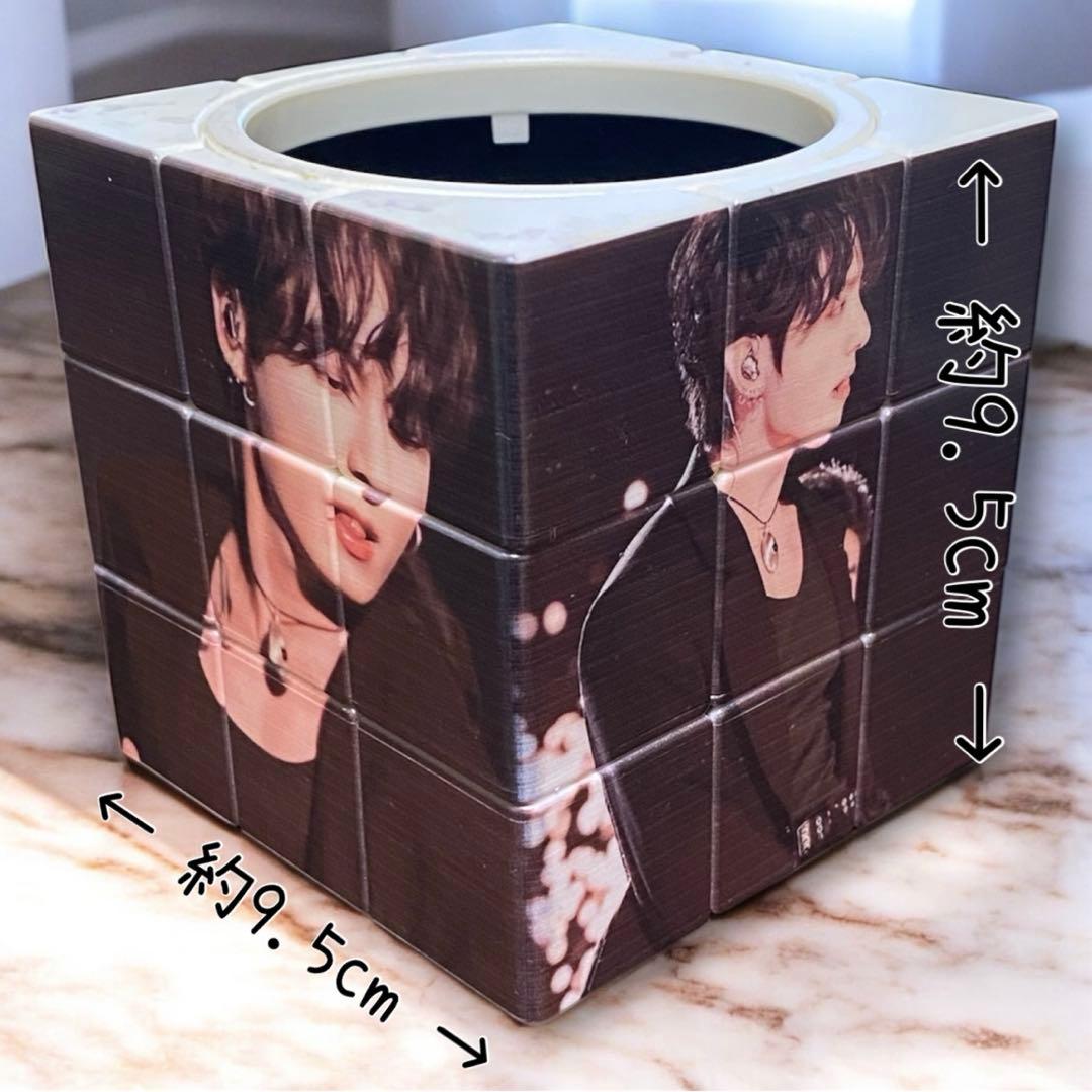 ぐく丸吉様 リクエスト BTS Jungkook メイクブラシ スタンド グク