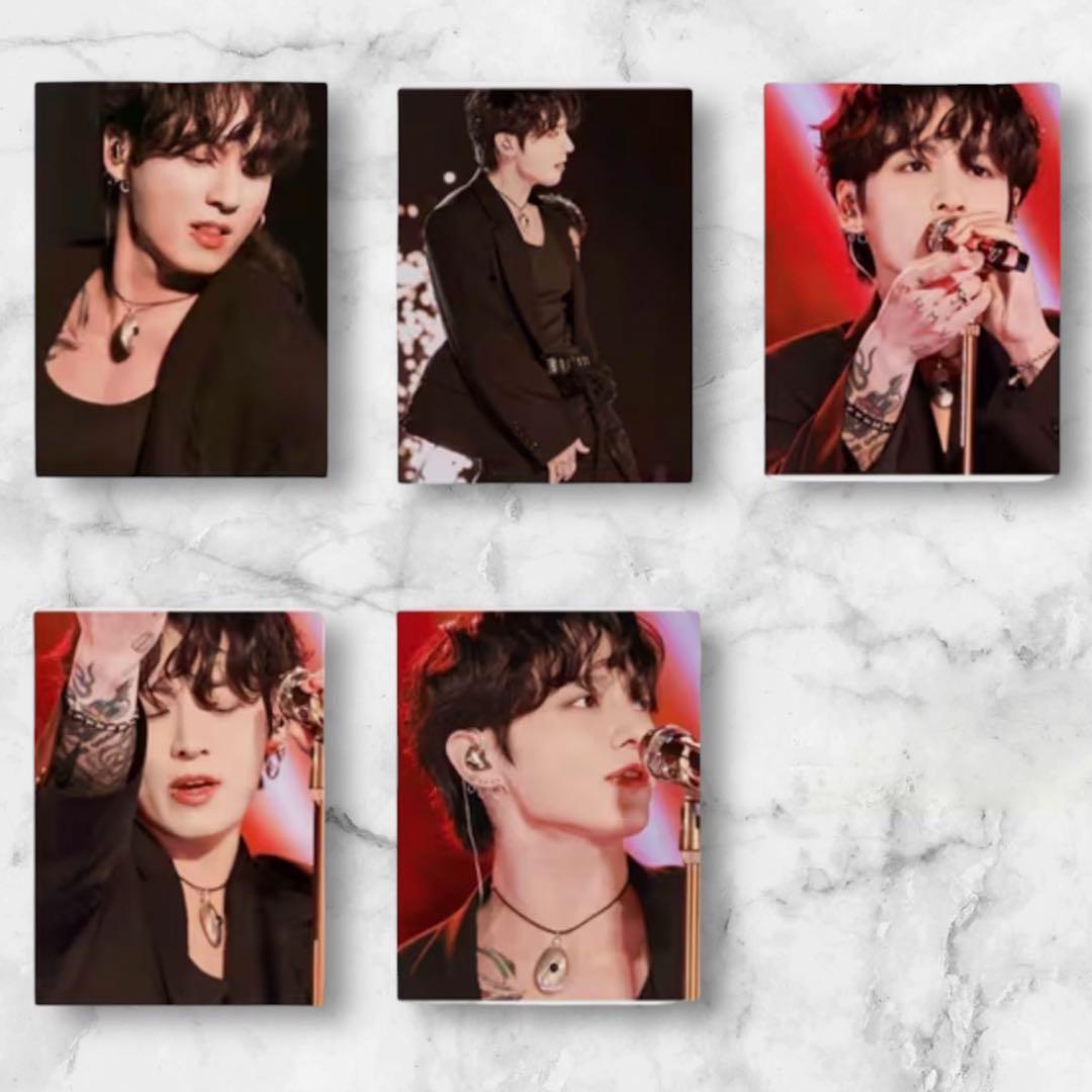 ぐく丸吉様 リクエスト BTS Jungkook メイクブラシ スタンド グク